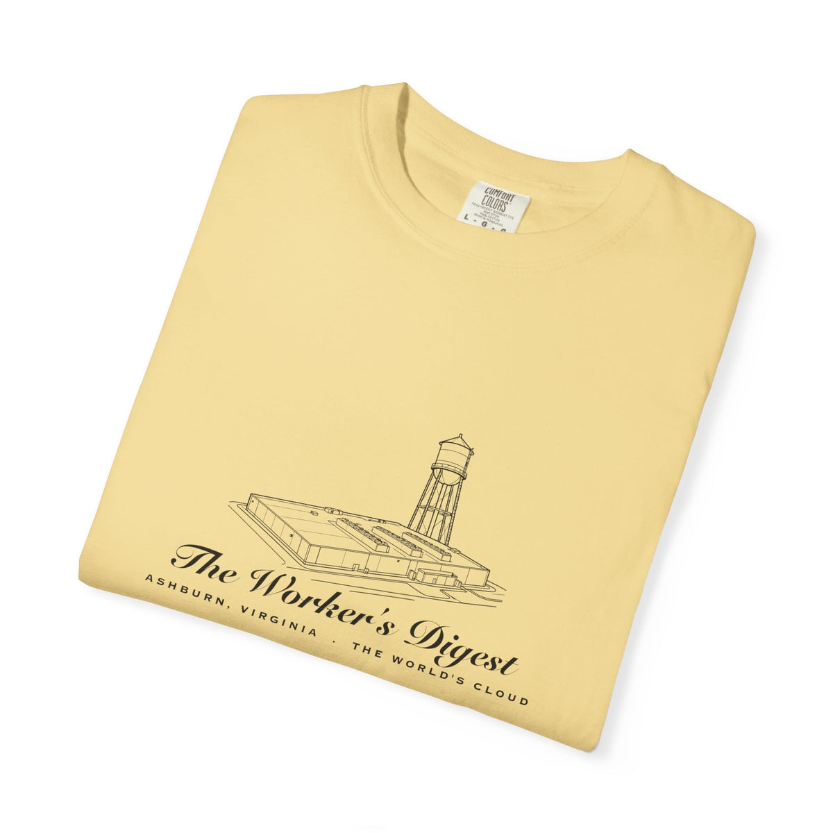 Ashburn, Virginia TWD Tee