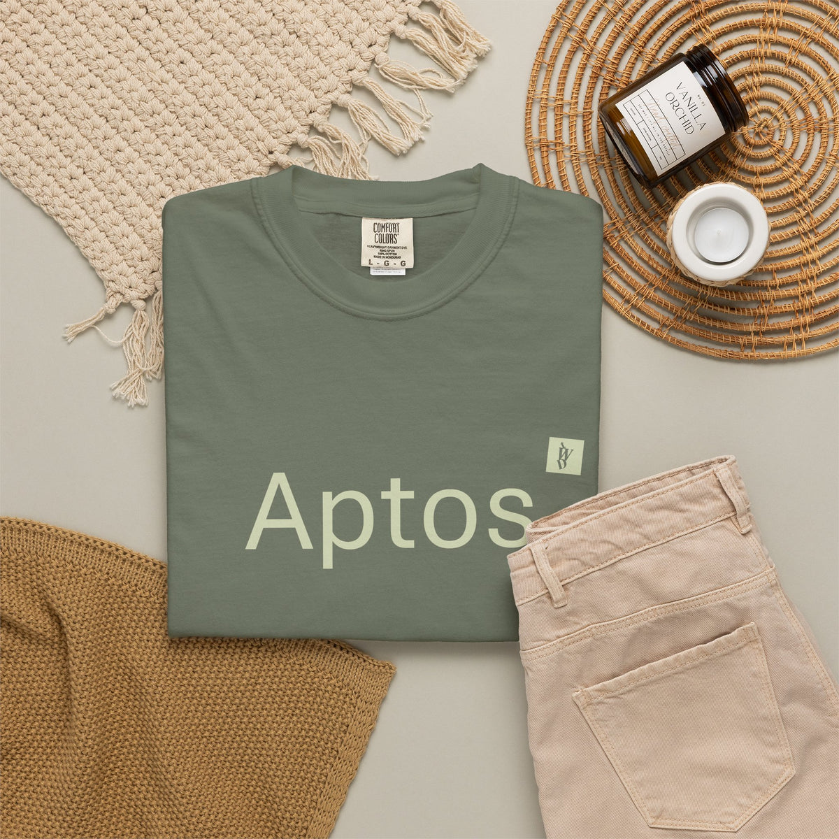 Aptos Tee