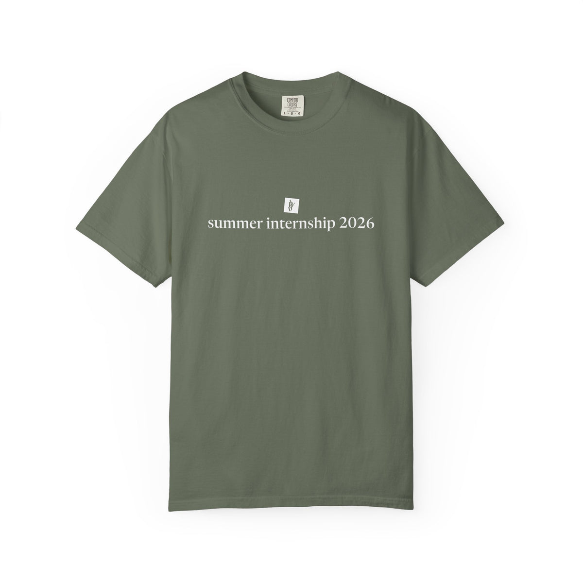 TWD Summer Intern '26 Tee