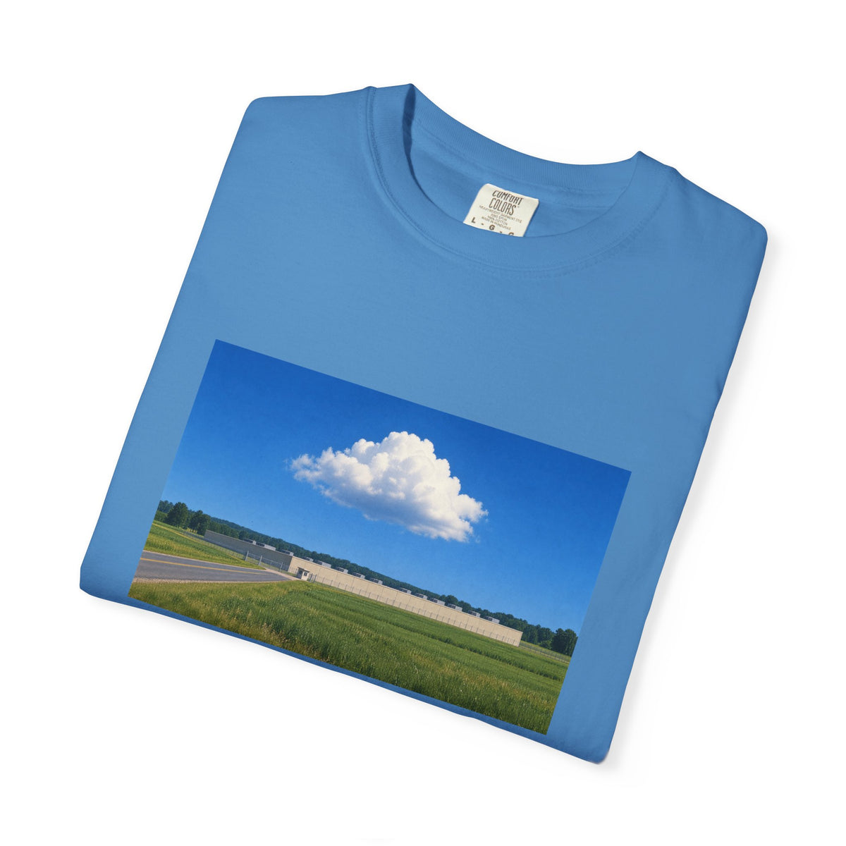 The Cloud Tee