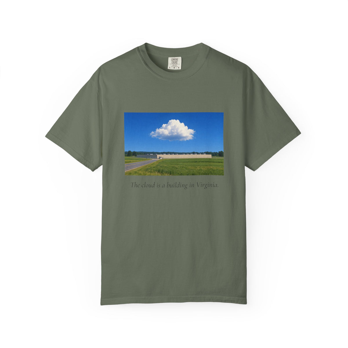 The Cloud Tee