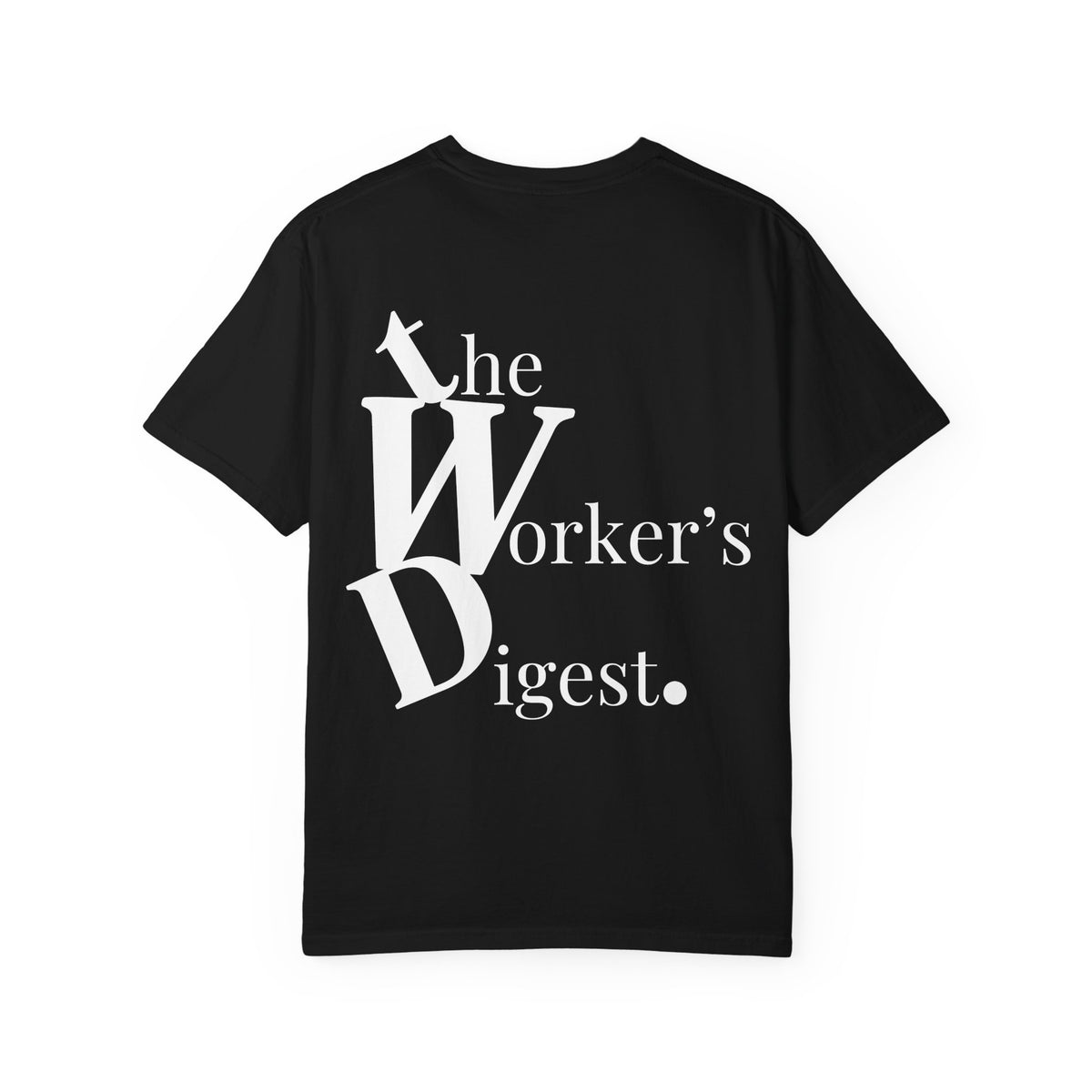 TWD Summer Intern '26 Tee