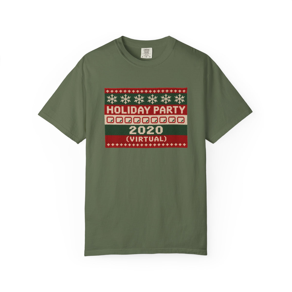 Holiday Party 2020 Tee