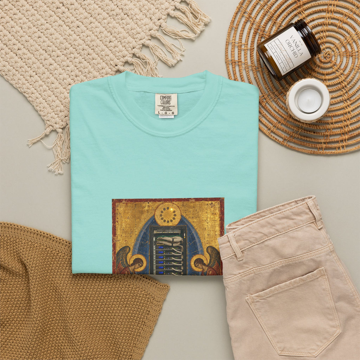 The Lord's Prompt Tee