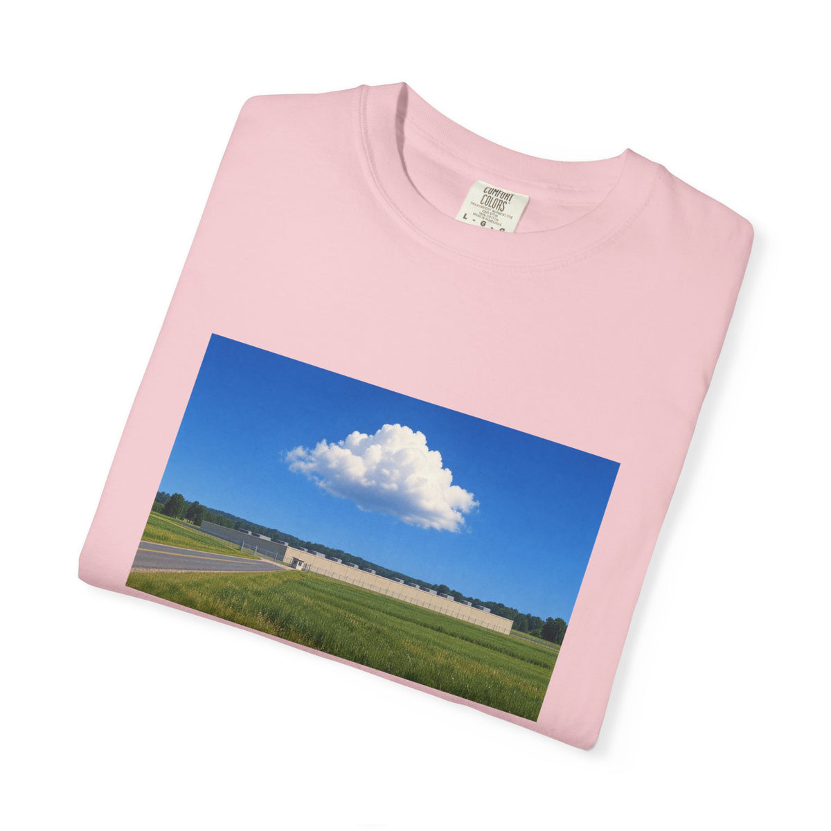 The Cloud Tee