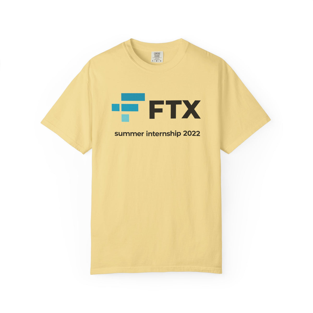 Poorly Labeled Intern Tee