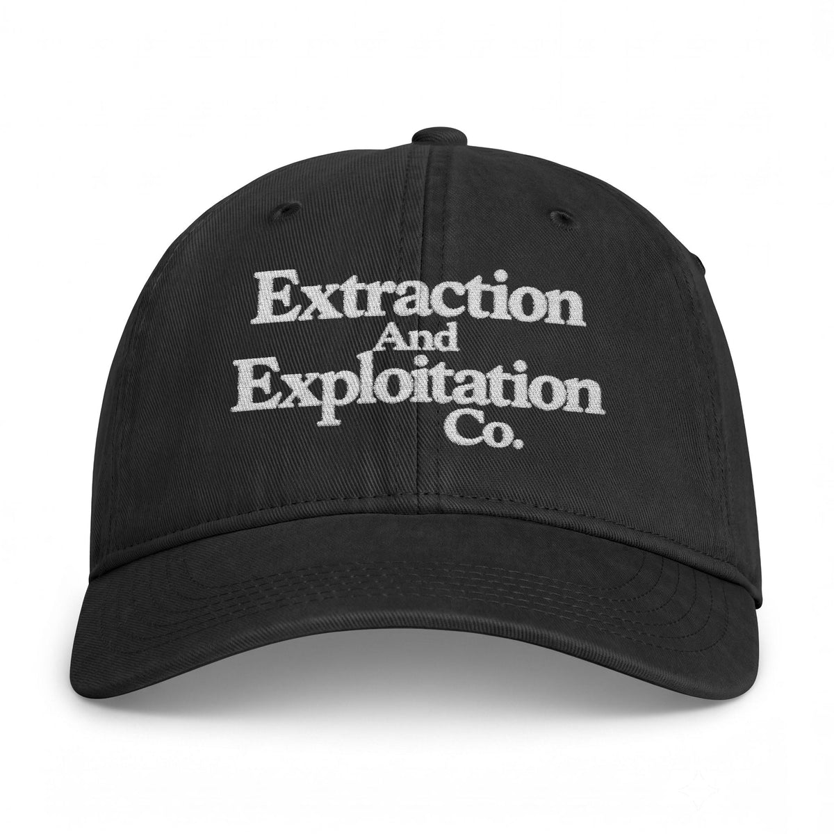 Resource Extraction Hat