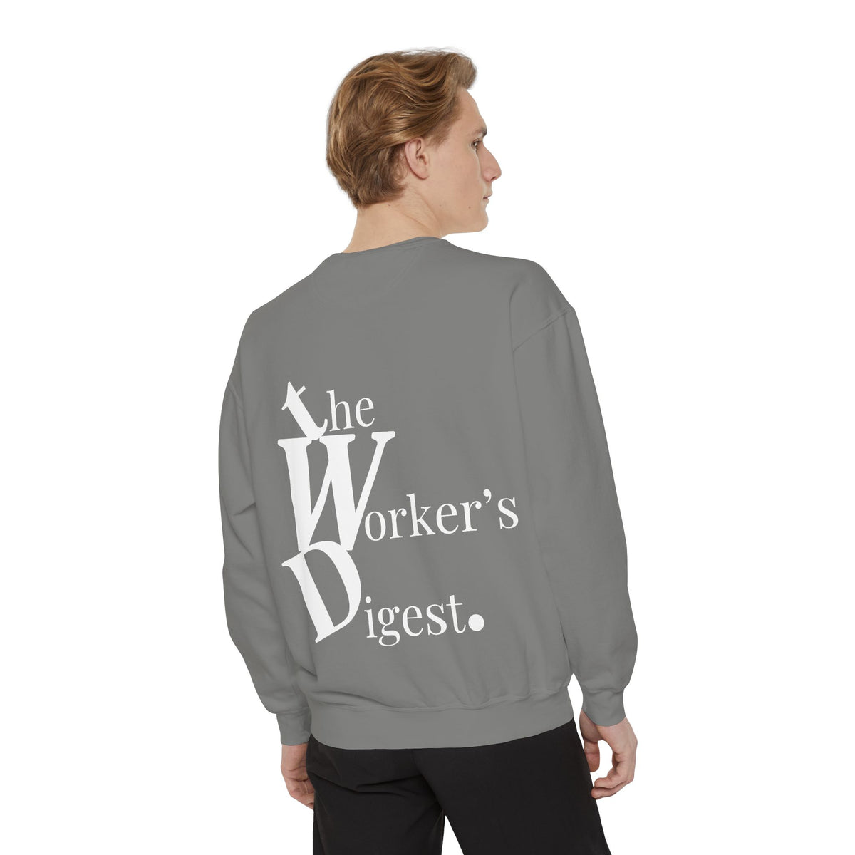 R&R Crewneck