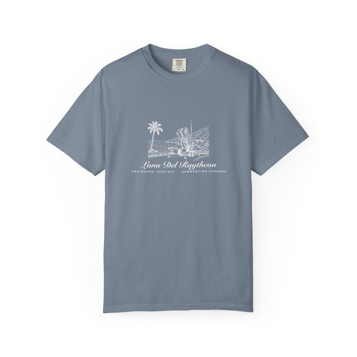 Lana Del Raytheon Tee