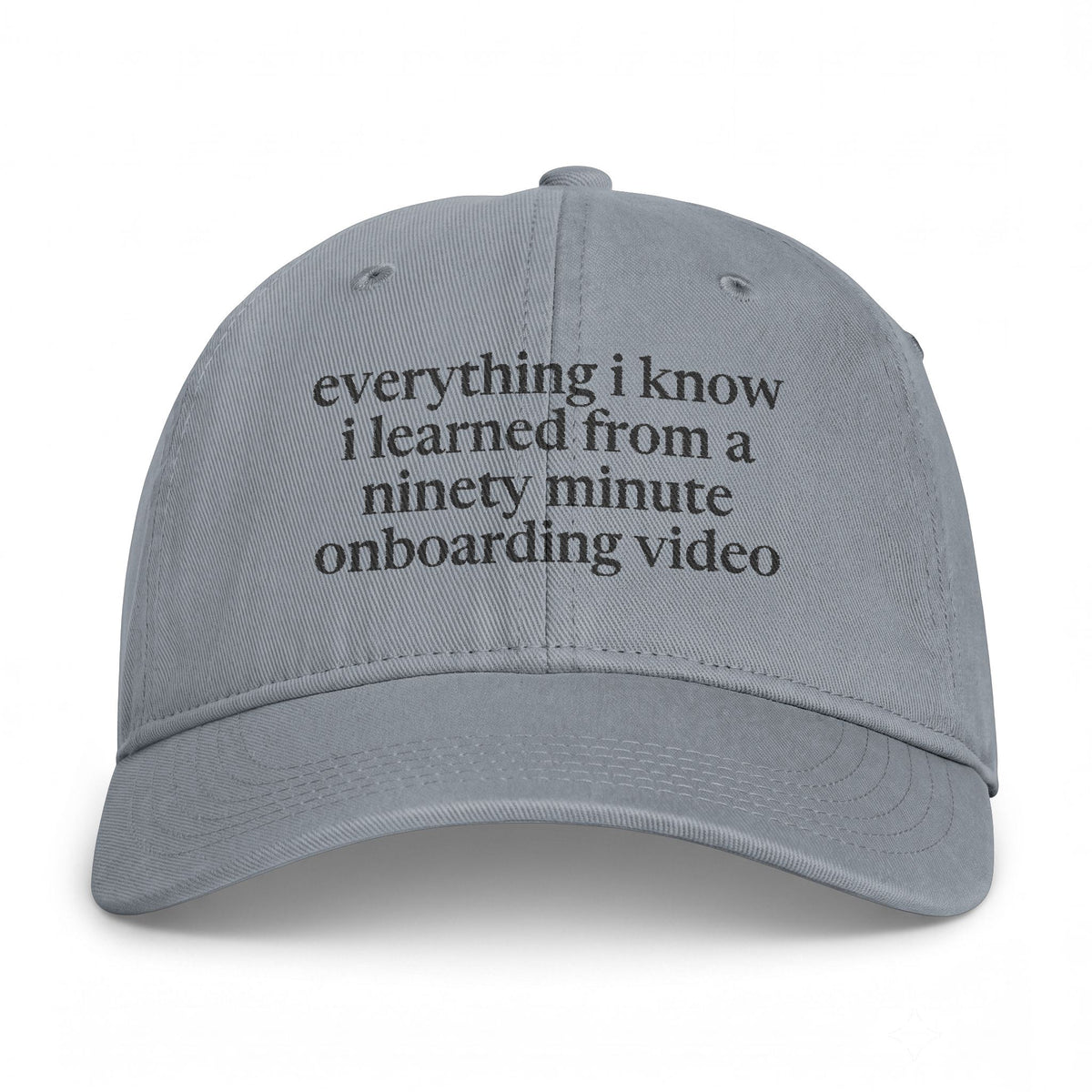 Onboarding Hat