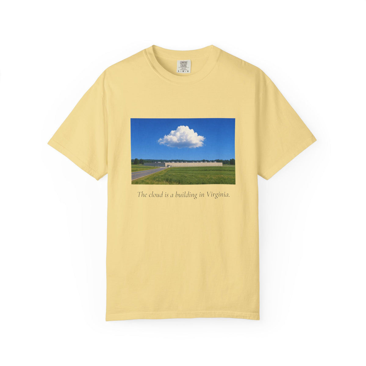 The Cloud Tee