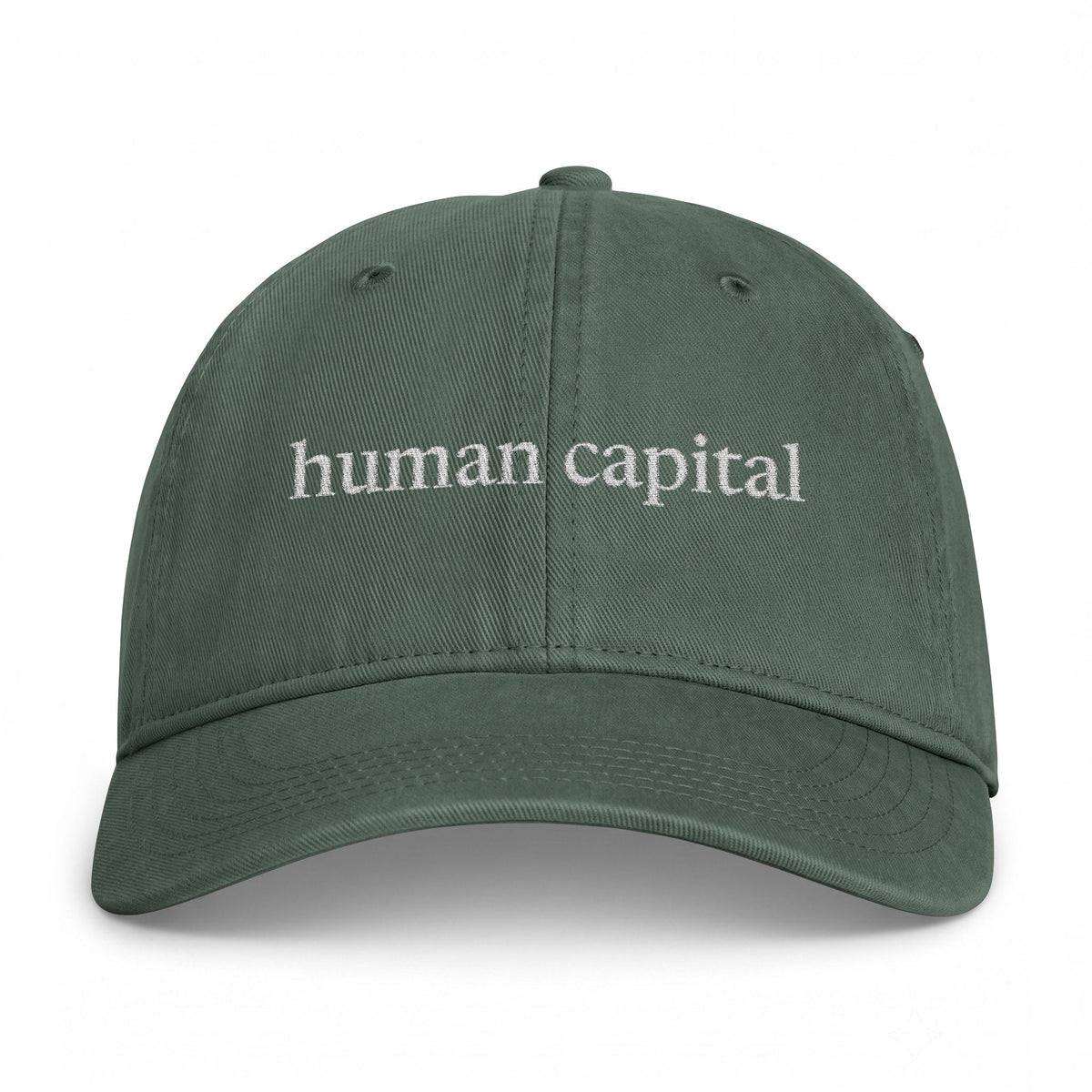 Human Capital Hat