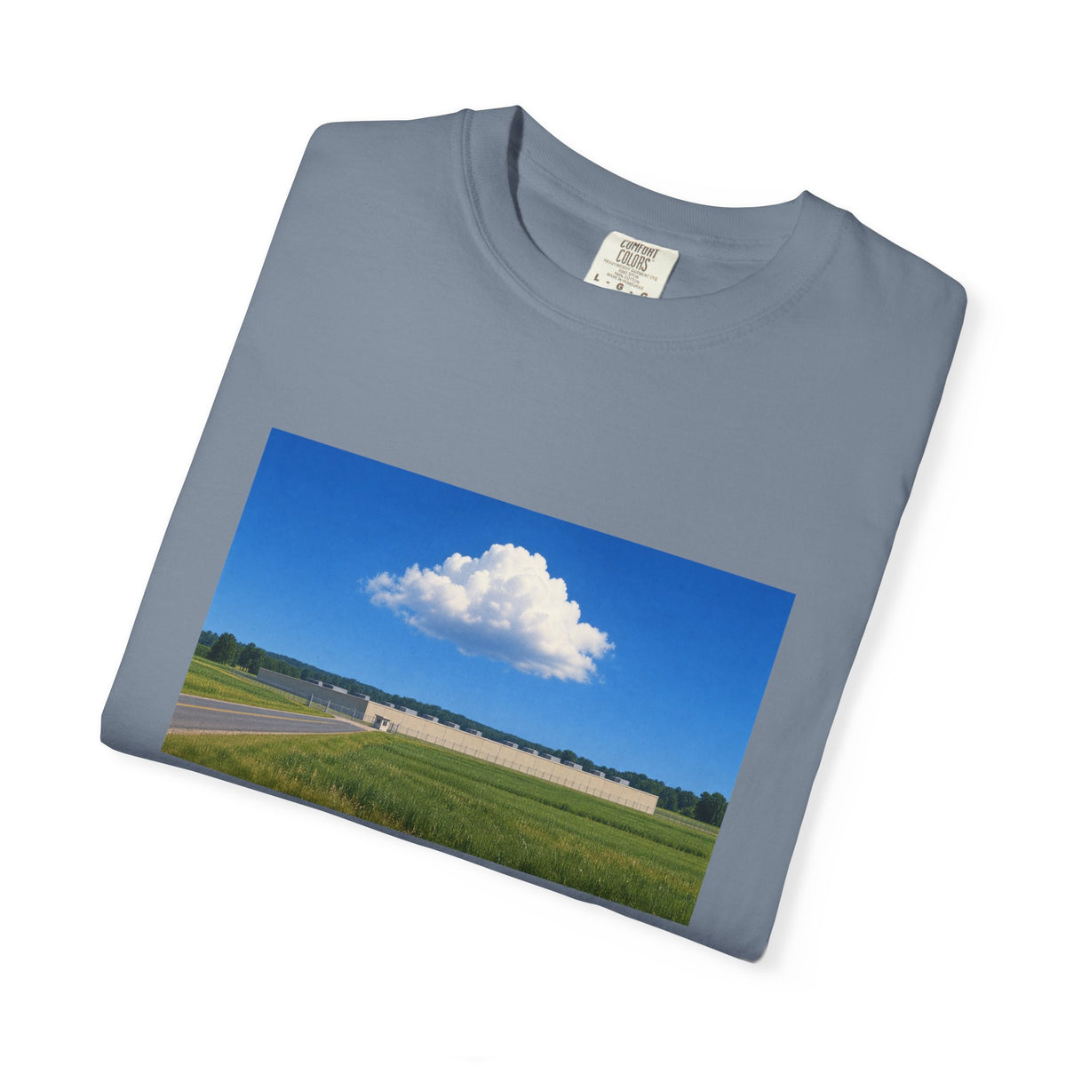 The Cloud Tee