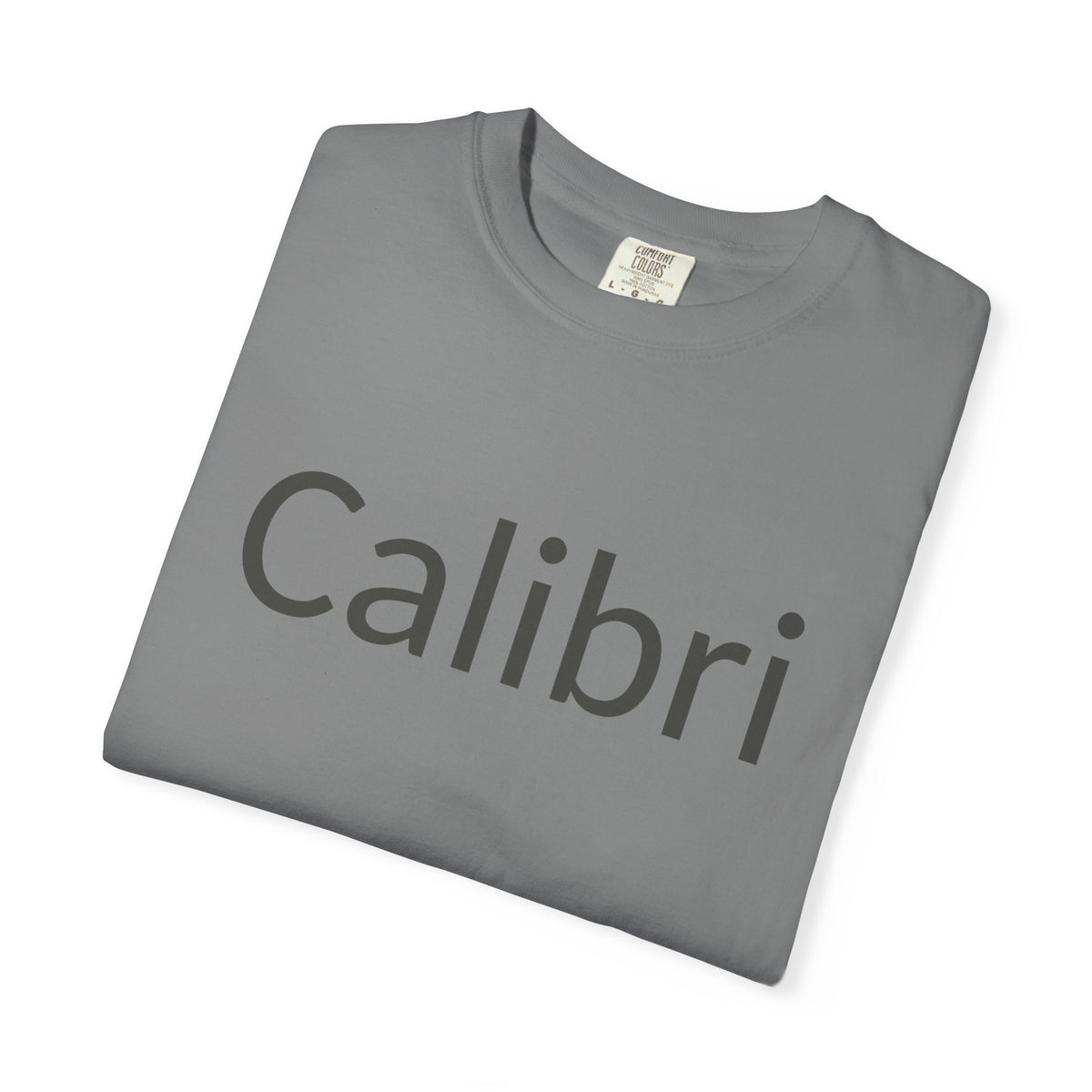Calibri Tee