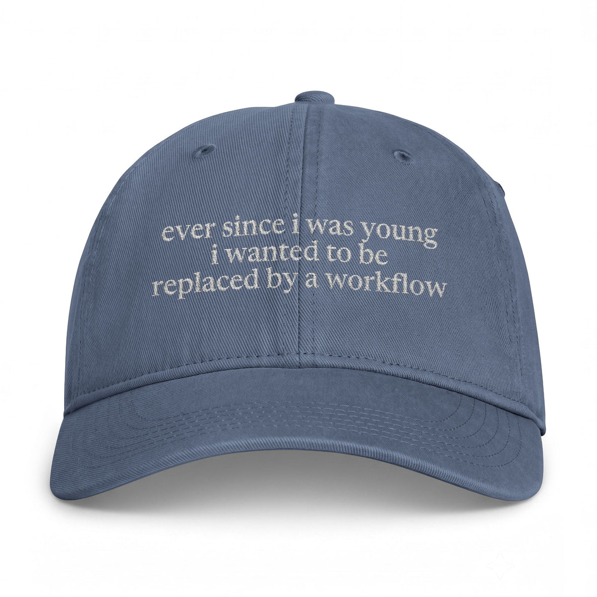 Workflow Hat