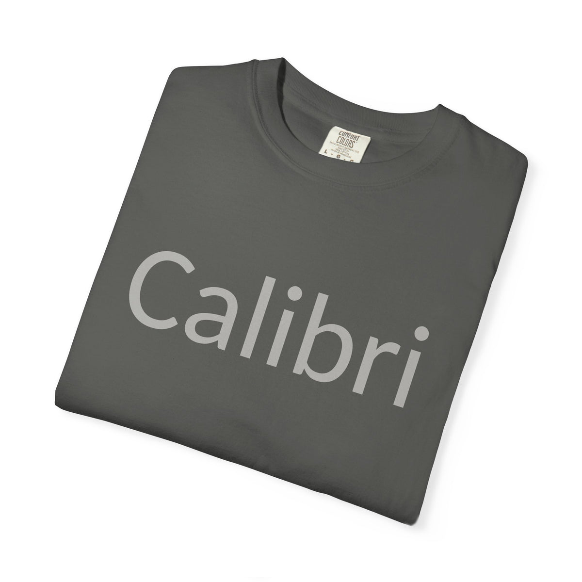 Calibri Tee