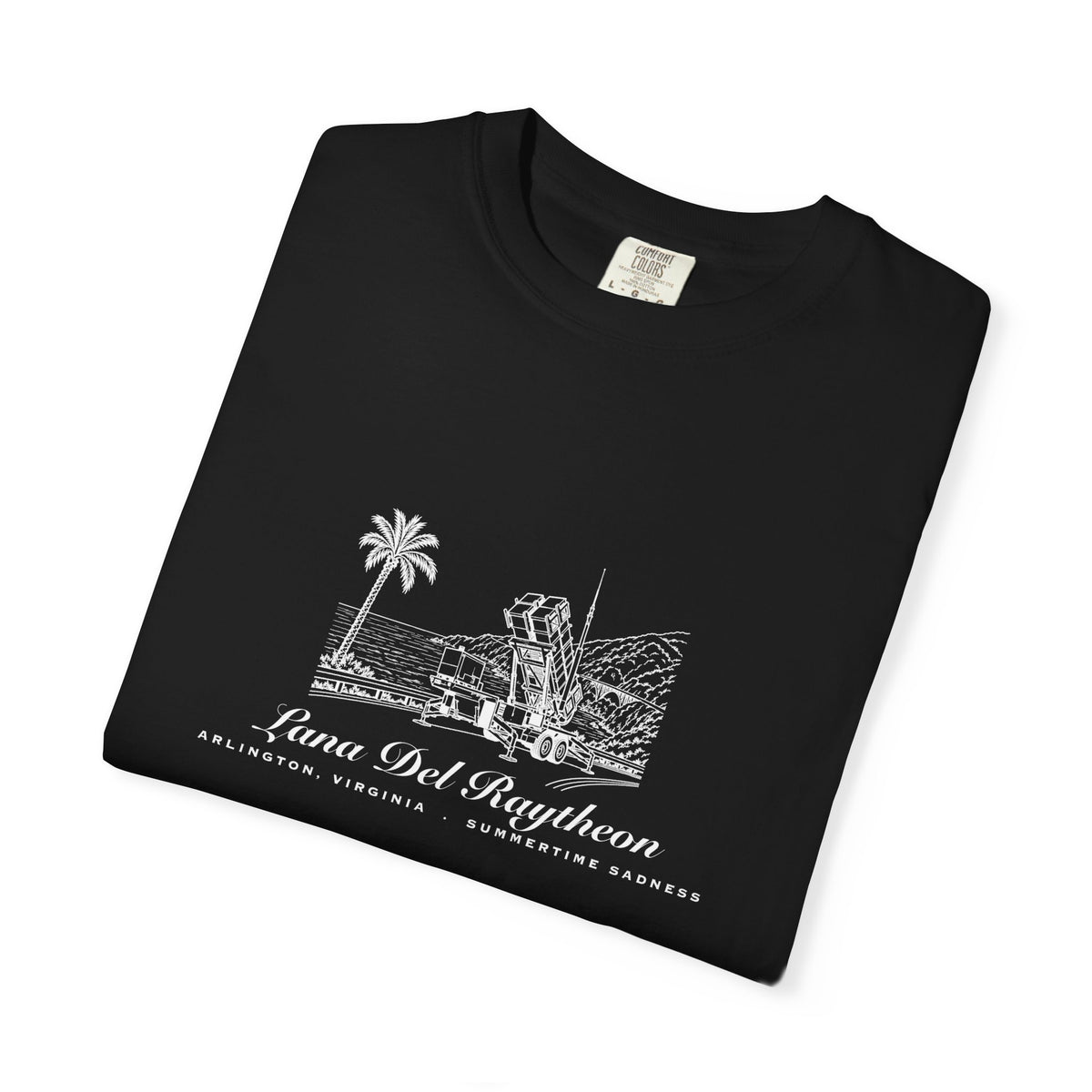Lana Del Raytheon Tee