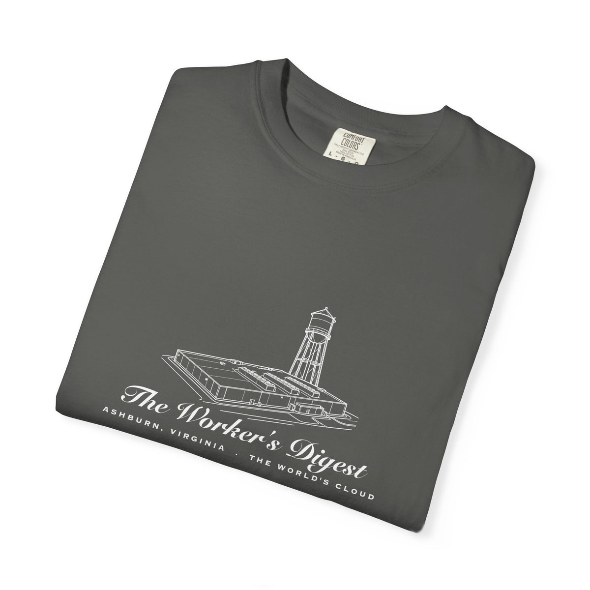 Ashburn, Virginia TWD Tee