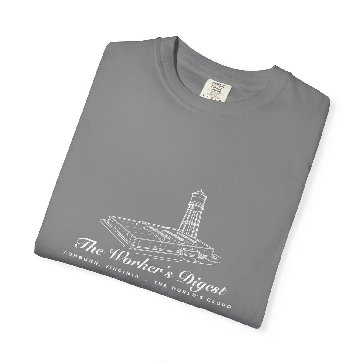 Ashburn, Virginia TWD Tee