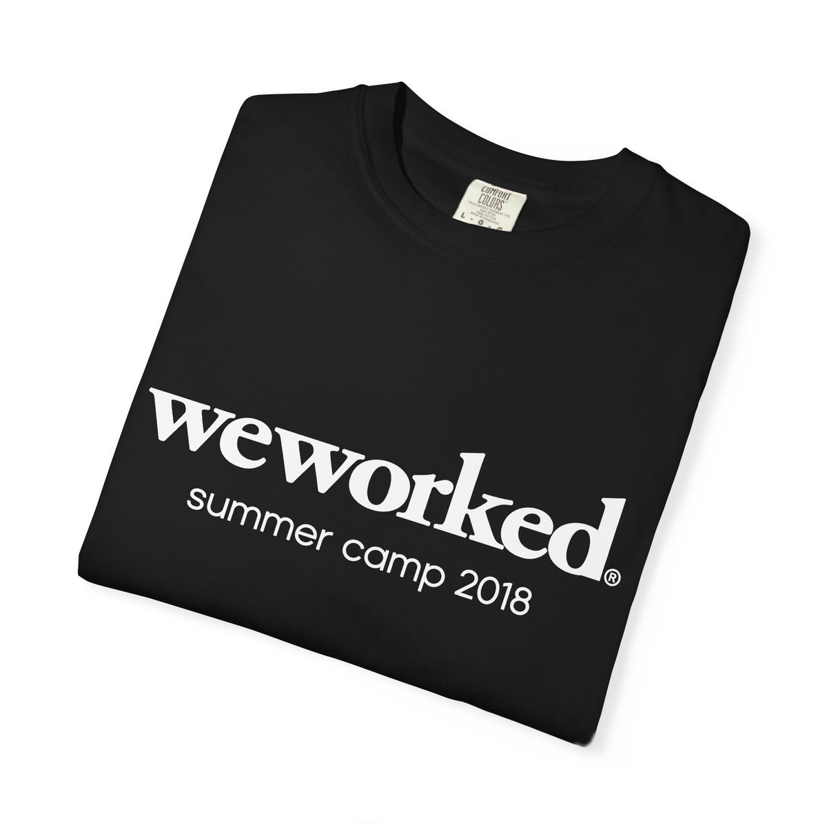 Summer Camp '18 Tee