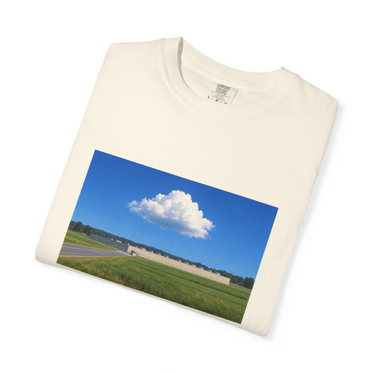 The Cloud Tee