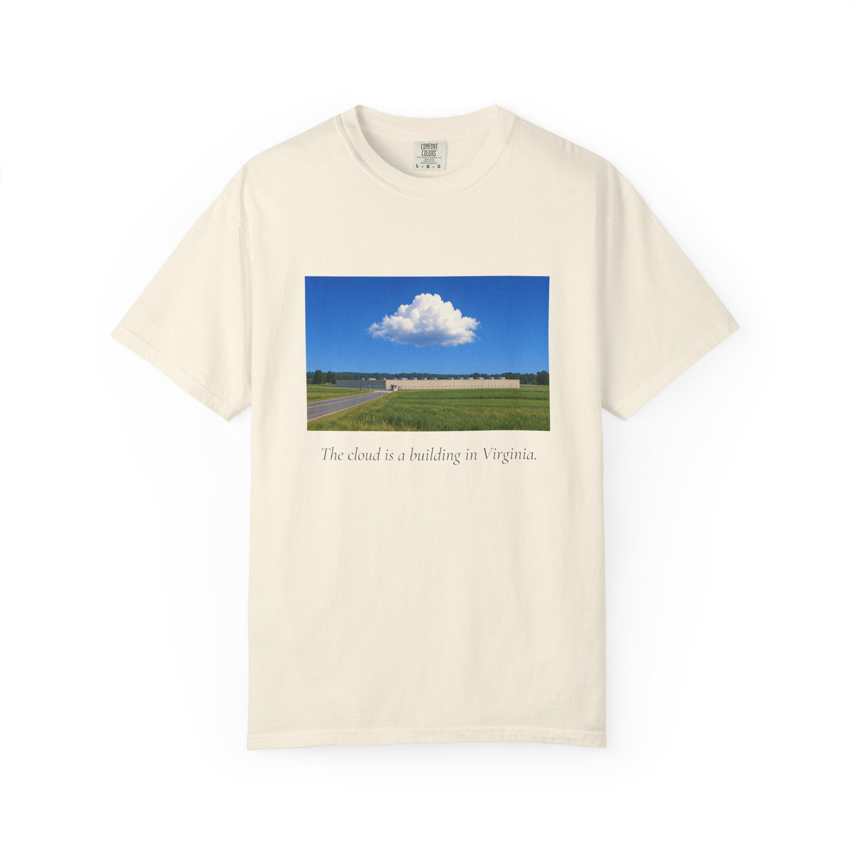 The Cloud Tee