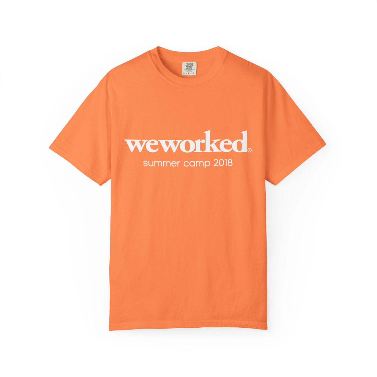Summer Camp '18 Tee