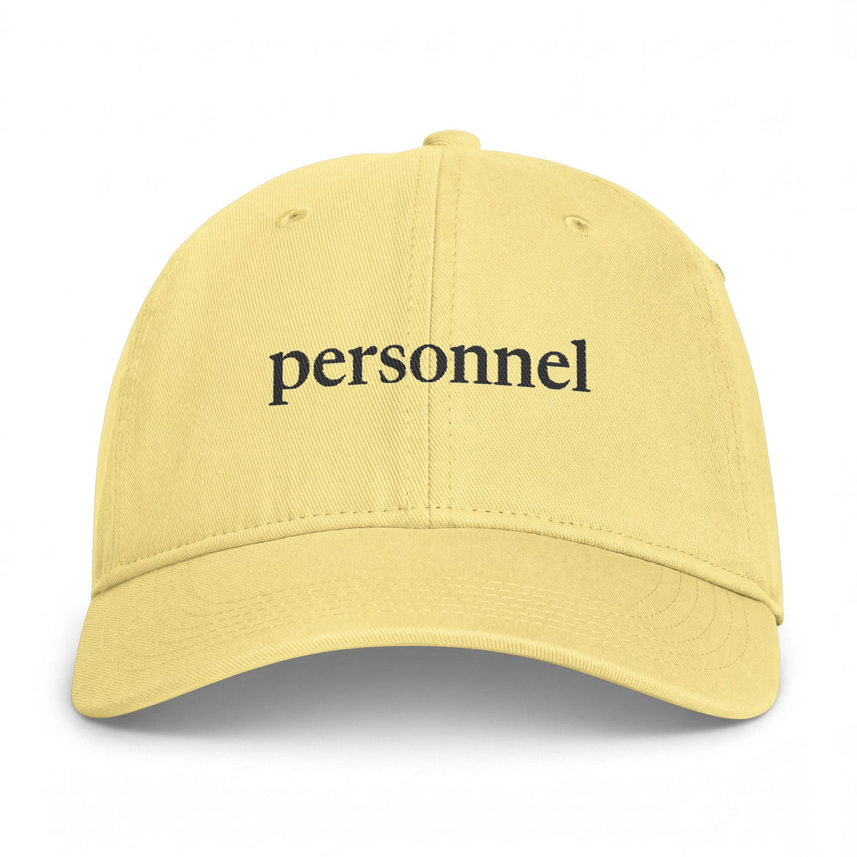 Personnel Hat