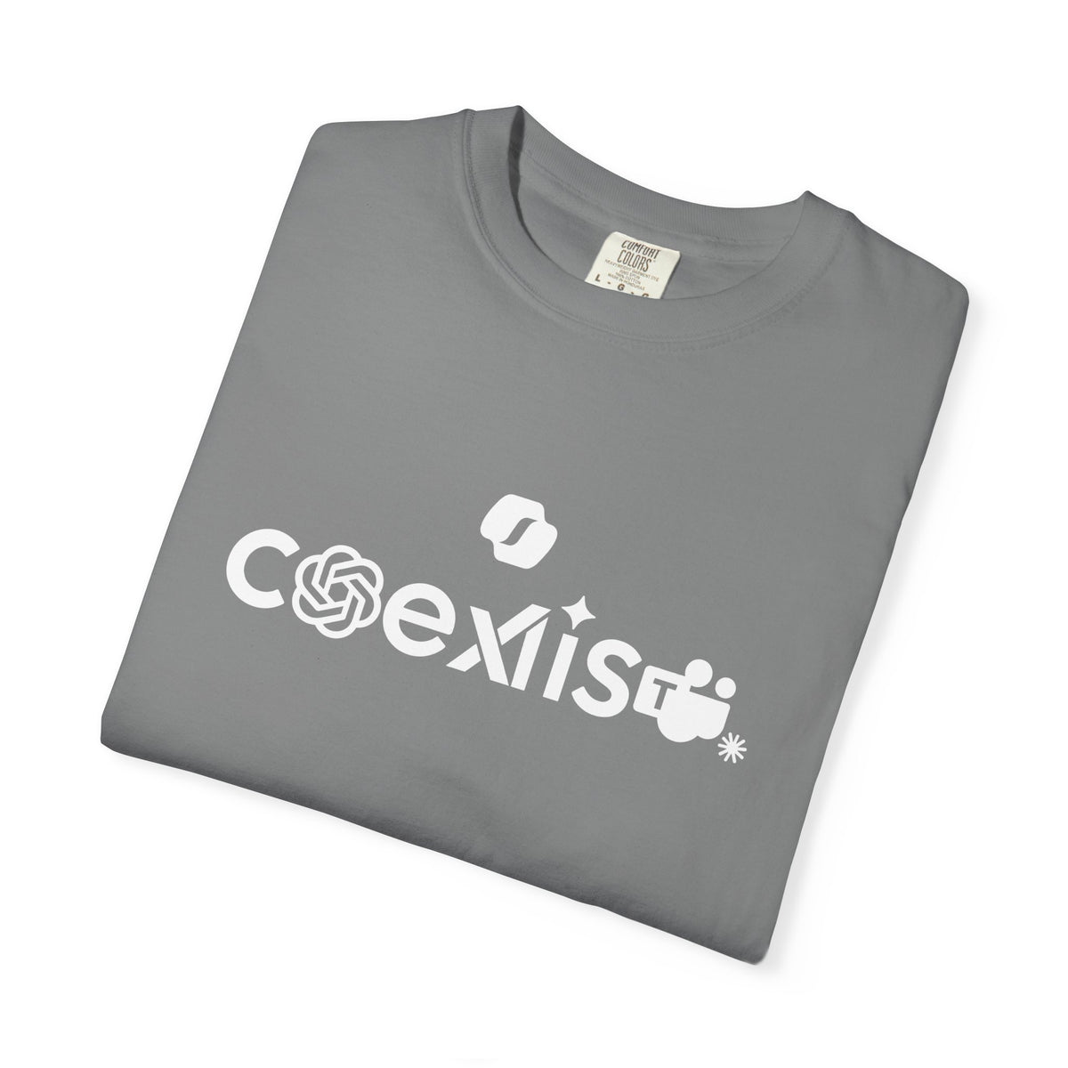 Coexist Tee