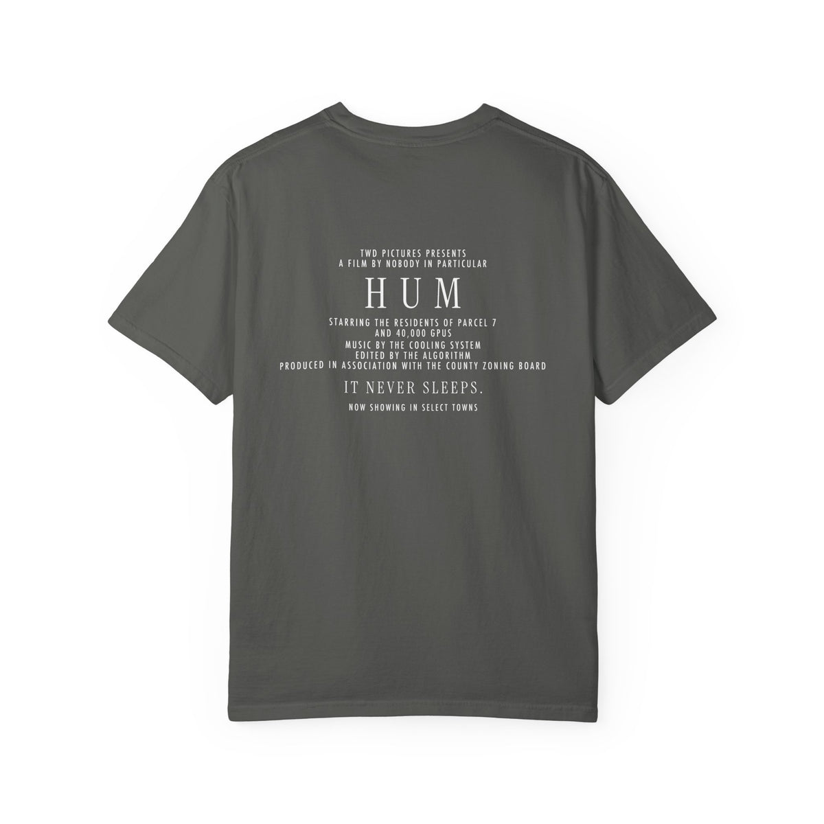 HUM Movie Tee