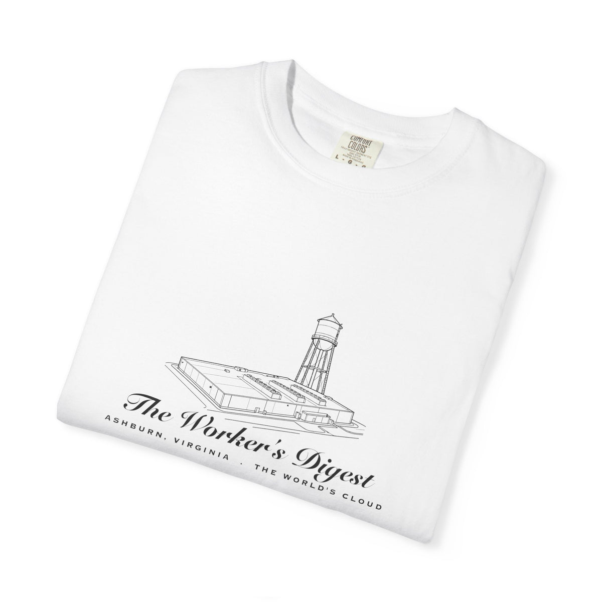Ashburn, Virginia TWD Tee