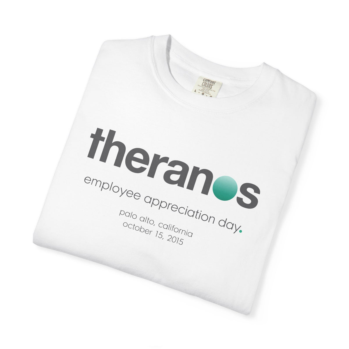 Employee Appreciation Tee