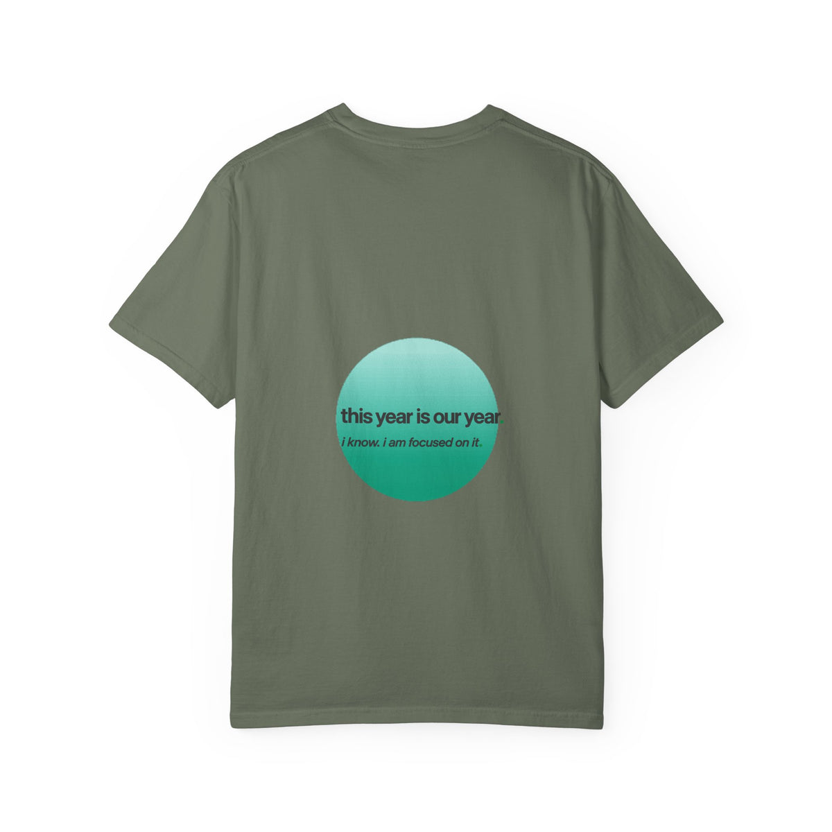 Poorly Labeled Intern Tee