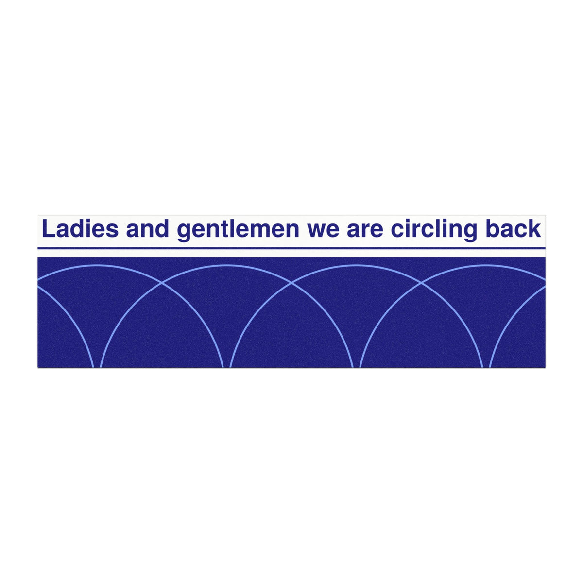 Operationalized® Car Magnet