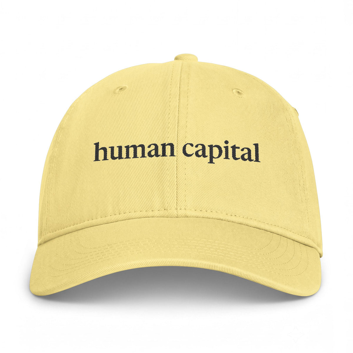 Human Capital Hat