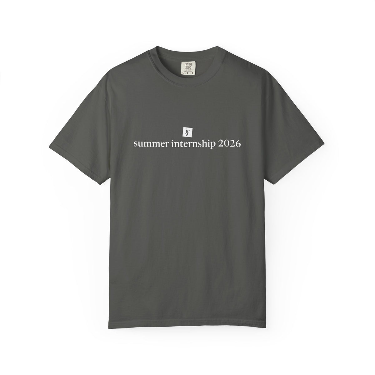 TWD Summer Intern '26 Tee