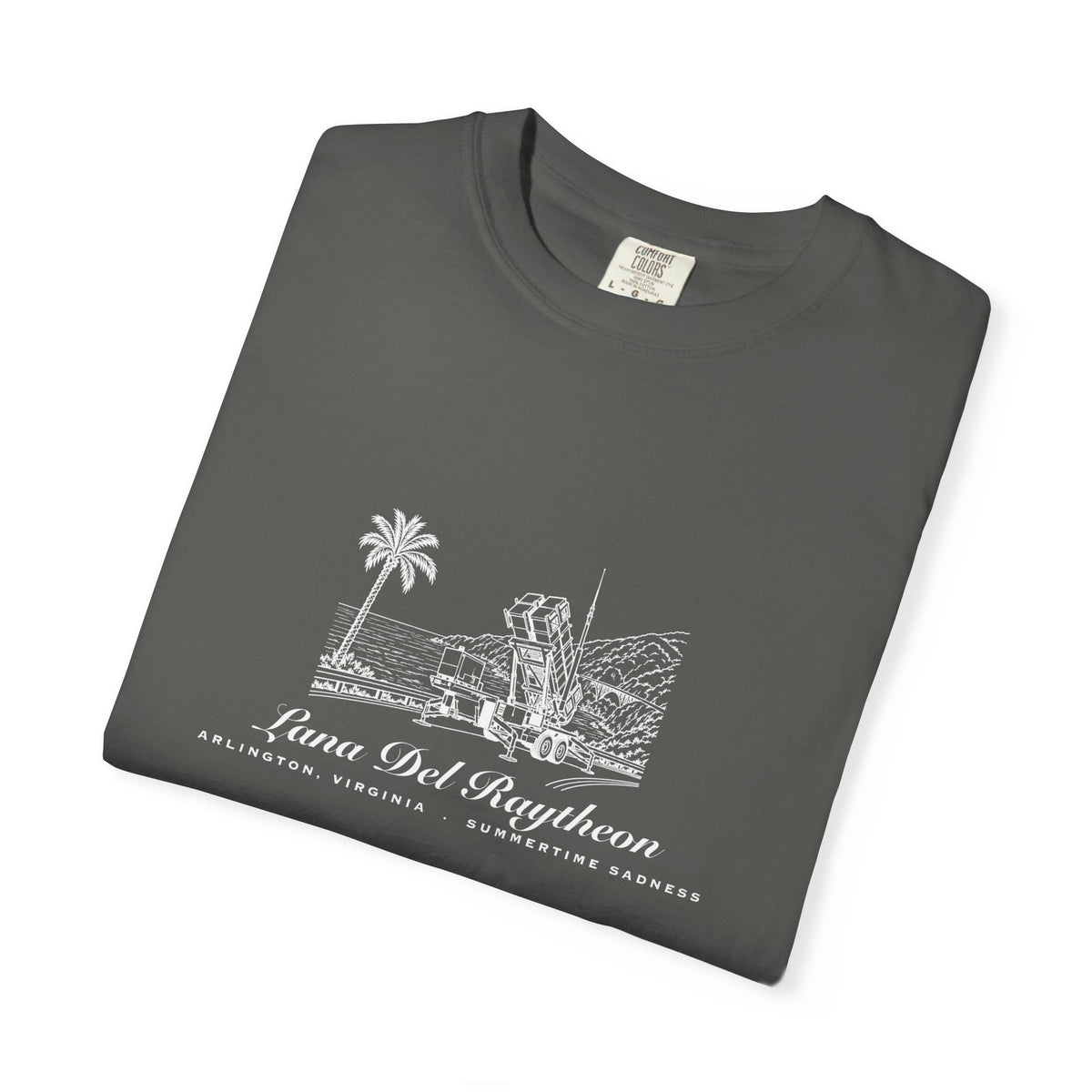 Lana Del Raytheon Tee