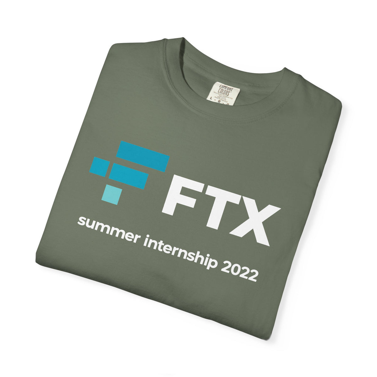 Poorly Labeled Intern Tee