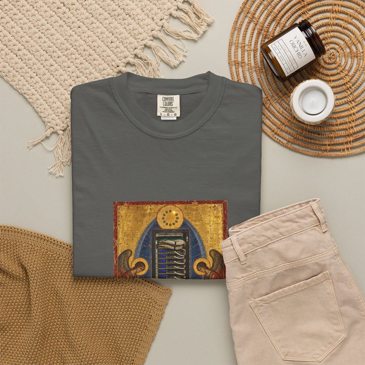 The Lord's Prompt Tee