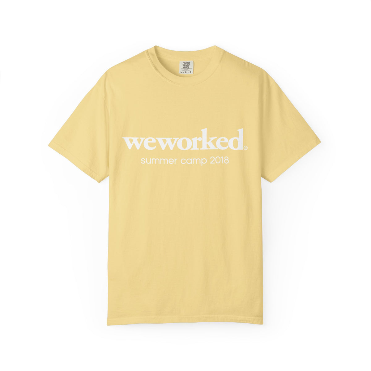 Summer Camp '18 Tee