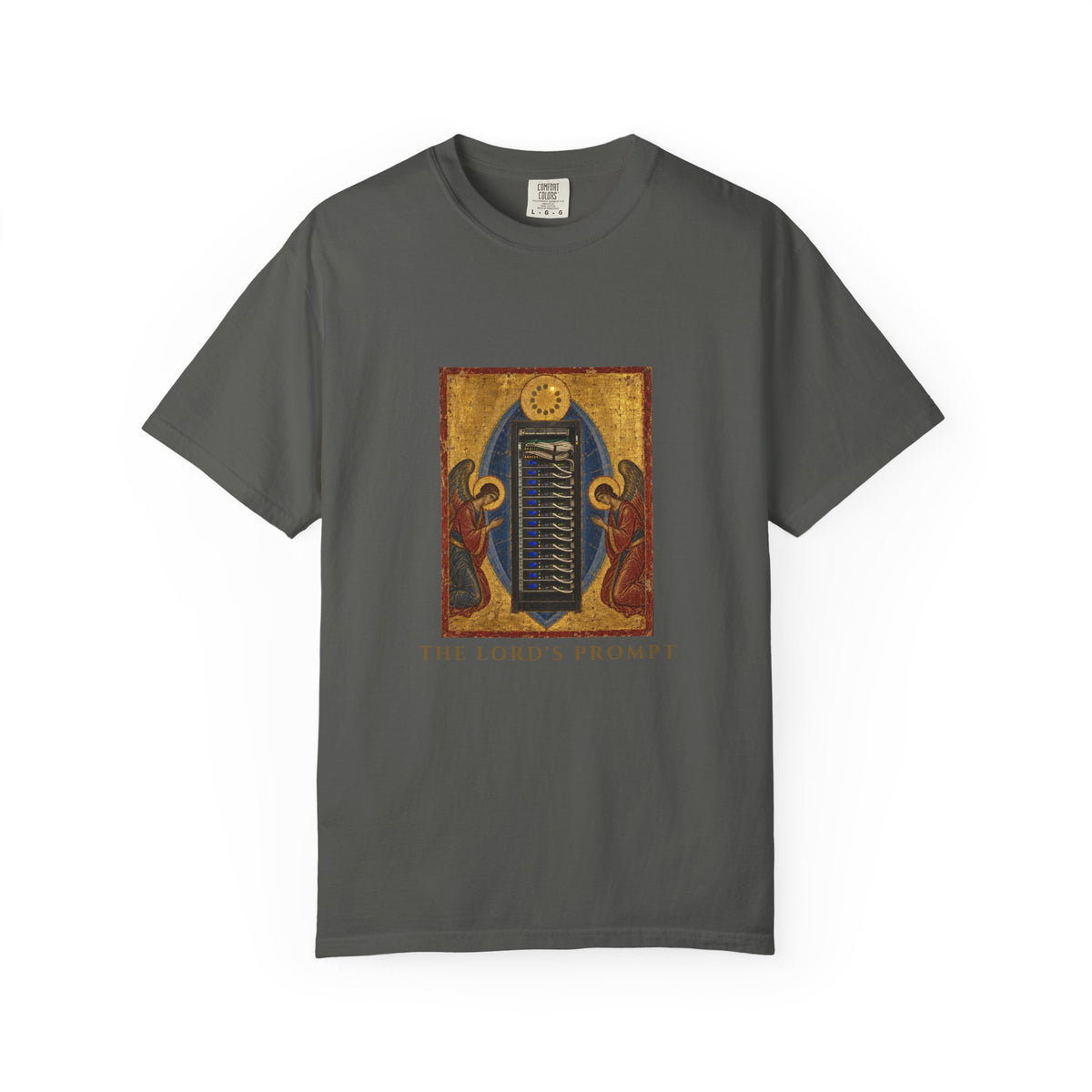 The Lord's Prompt Tee