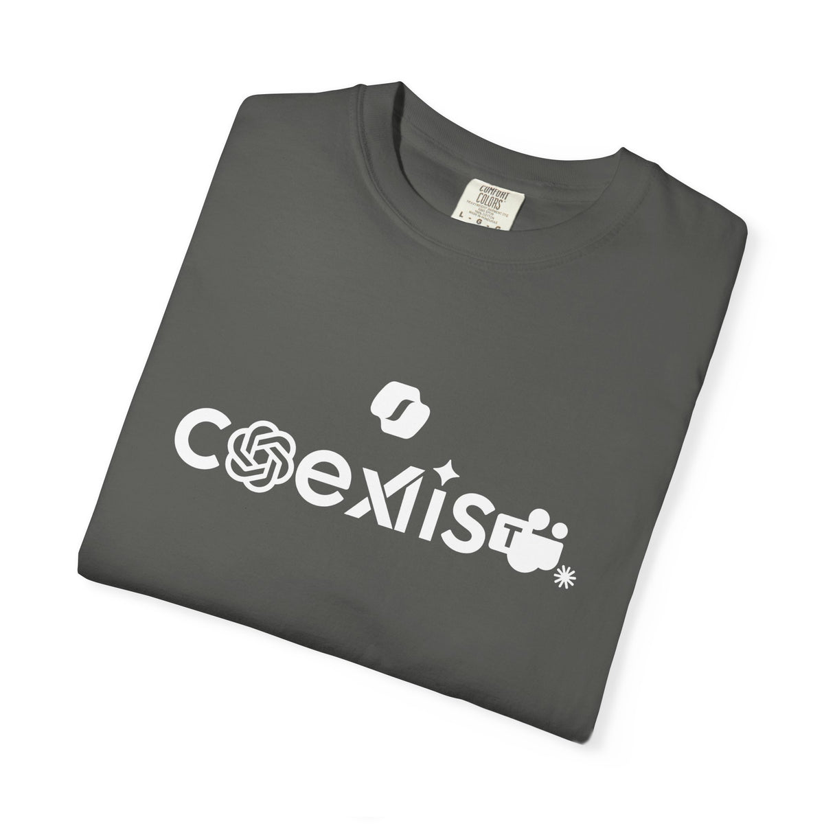 Coexist Tee