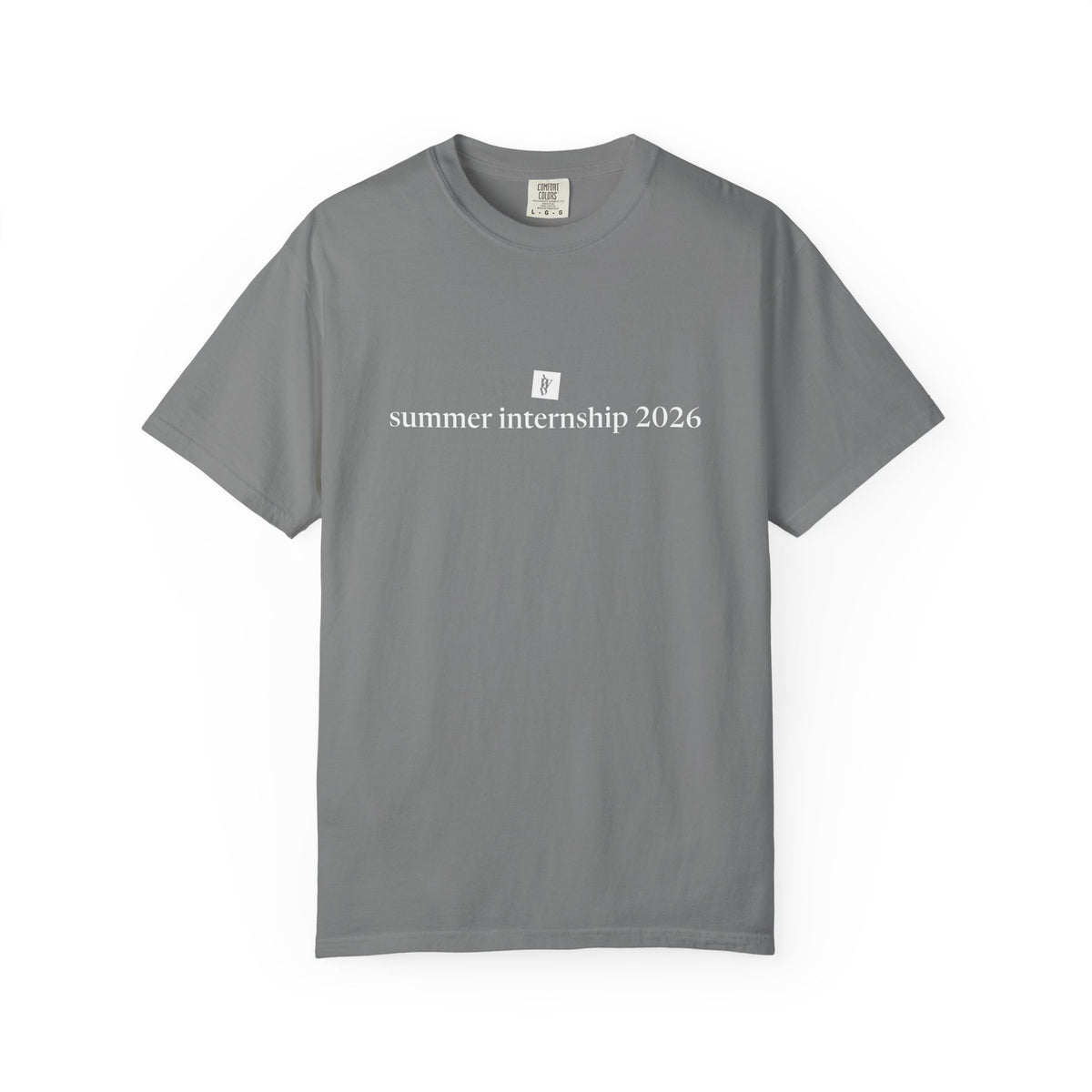 TWD Summer Intern '26 Tee