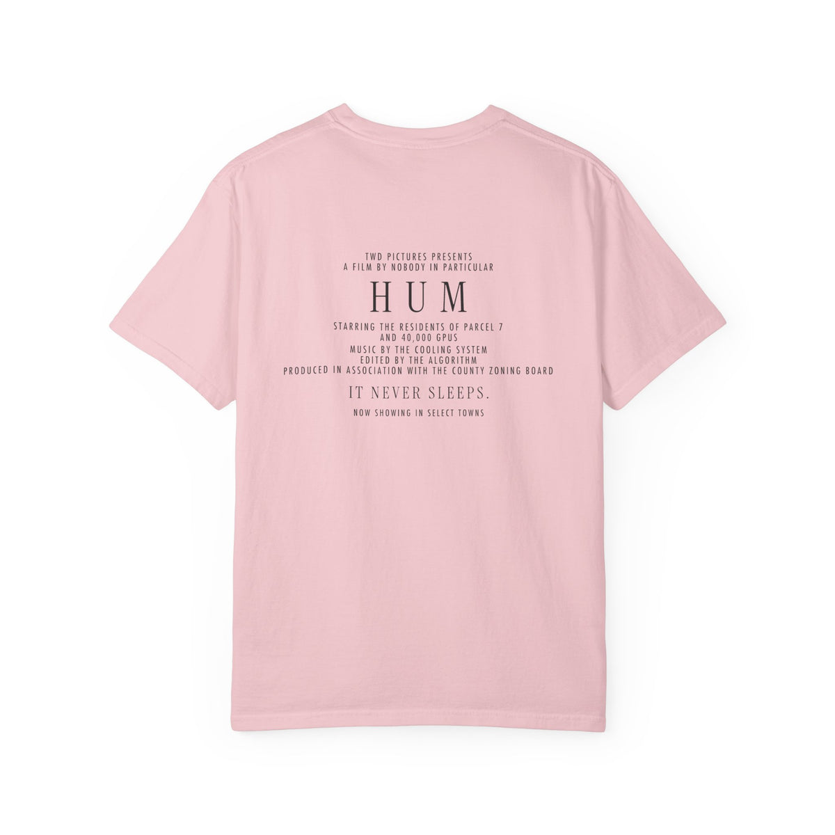 HUM Movie Tee