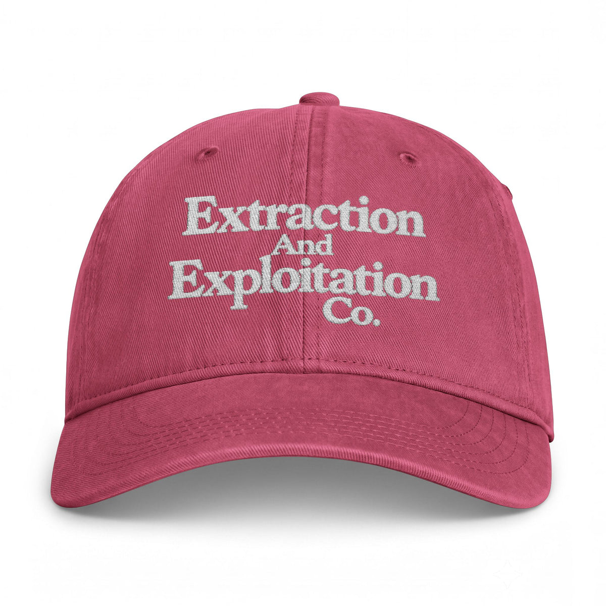 Resource Extraction Hat