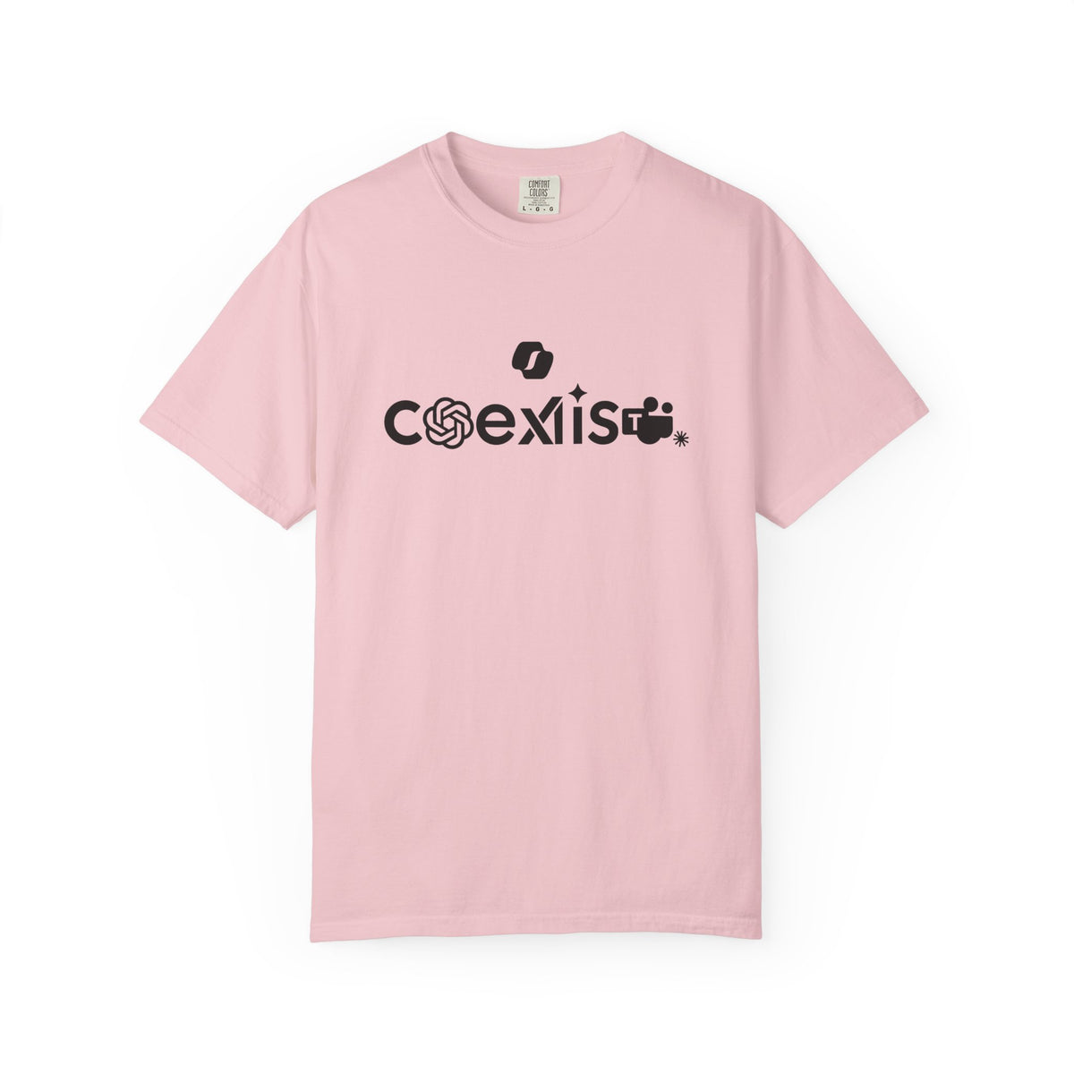 Coexist Tee