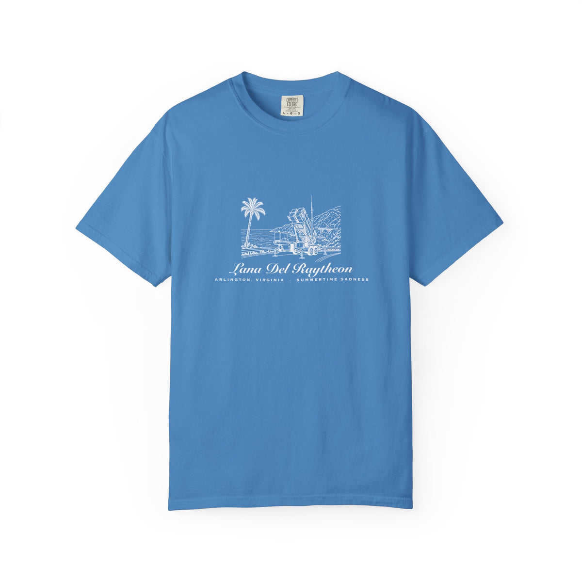 Lana Del Raytheon Tee