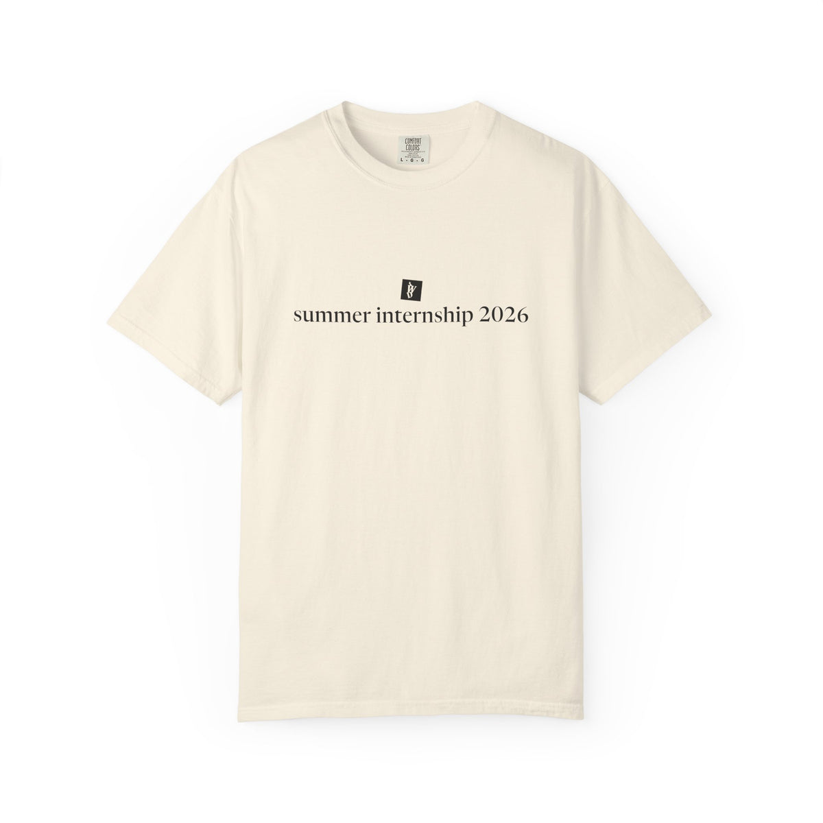 TWD Summer Intern '26 Tee