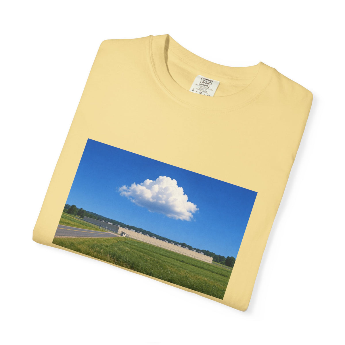 The Cloud Tee
