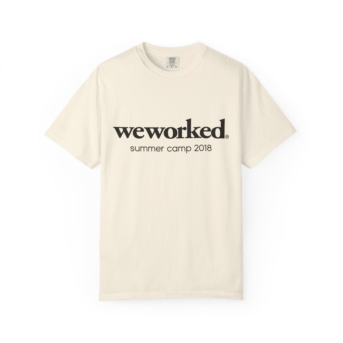 Summer Camp '18 Tee